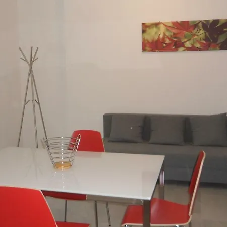 Gli Aceri Rossi Apartment